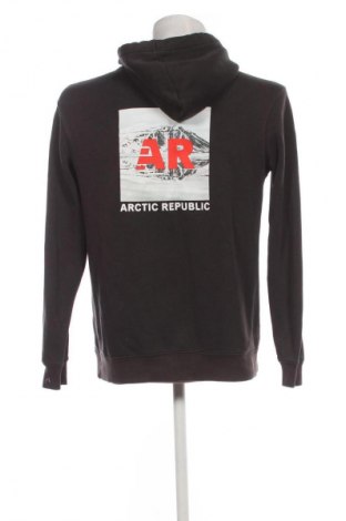 Herren Sweatshirt H&M L.O.G.G., Größe S, Farbe Grau, Preis 19,95 €