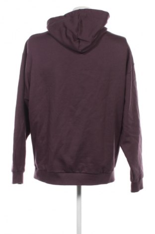 Herren Sweatshirt Hugo Boss, Größe L, Farbe Lila, Preis € 129,99