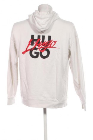 Herren Sweatshirt Hugo Boss, Größe L, Farbe Weiß, Preis € 62,99