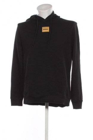 Herren Sweatshirt Hugo Boss, Größe M, Farbe Schwarz, Preis 80,99 €