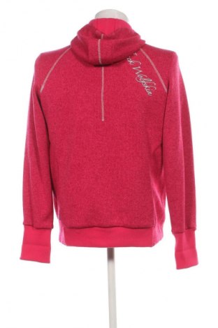 Herren Sweatshirt Jack Wolfskin, Größe XL, Farbe Rosa, Preis € 16,99
