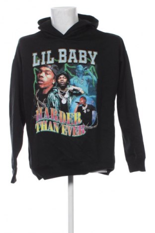 Herren Sweatshirt Kariban, Größe L, Farbe Schwarz, Preis 20,02 €