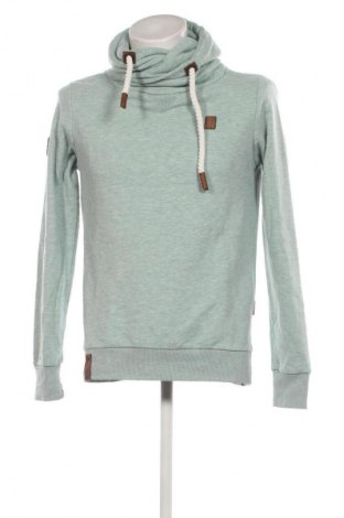 Herren Sweatshirt Naketano, Größe M, Farbe Grün, Preis € 38,99