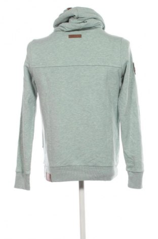 Herren Sweatshirt Naketano, Größe M, Farbe Grün, Preis € 38,99