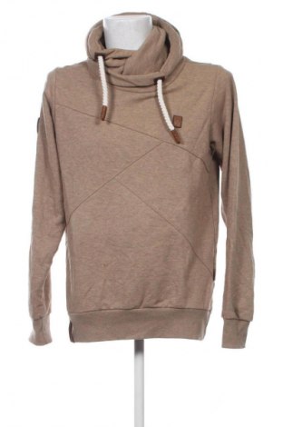 Herren Sweatshirt Naketano, Größe XL, Farbe Braun, Preis € 35,99