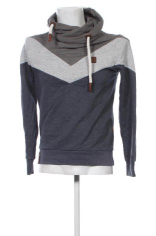 Herren Sweatshirt Naketano, Größe S, Farbe Mehrfarbig, Preis € 38,99