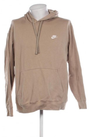 Herren Sweatshirt Nike, Größe XL, Farbe Beige, Preis 85,99 €