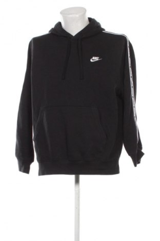 Herren Sweatshirt Nike, Größe L, Farbe Schwarz, Preis 37,99 €