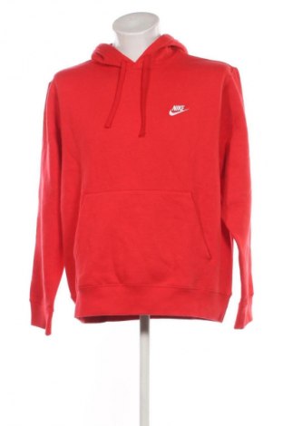 Pánska mikina  Nike, Veľkosť L, Farba Červená, Cena  72,95 €