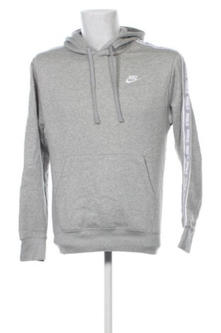 Herren Sweatshirt Nike, Größe S, Farbe Grau, Preis 37,99 €