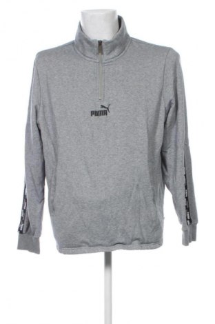 Herren Sweatshirt PUMA, Größe XL, Farbe Grau, Preis 18,99 €