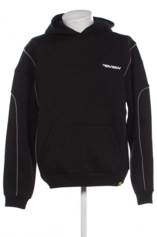 Herren Sweatshirt Review, Größe L, Farbe Schwarz, Preis € 45,99