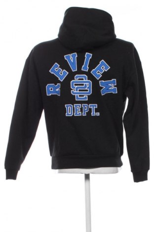 Herren Sweatshirt Review, Größe S, Farbe Schwarz, Preis 64,99 €