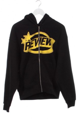 Herren Sweatshirt Review, Größe XS, Farbe Schwarz, Preis € 64,99
