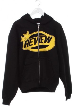 Herren Sweatshirt Review, Größe XS, Farbe Schwarz, Preis 28,99 €