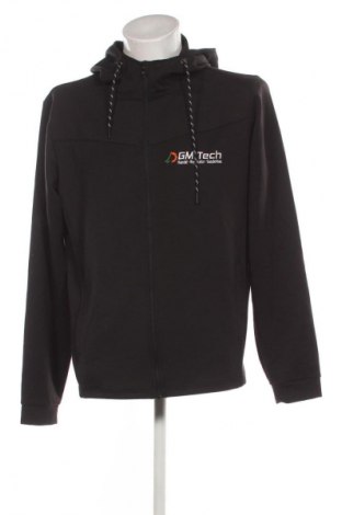 Herren Sweatshirt Stedman, Größe XL, Farbe Schwarz, Preis 10,99 €