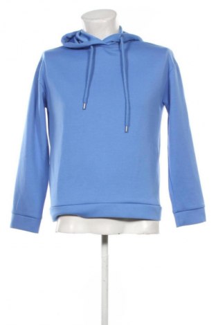 Pánská mikina  Stradivarius, Velikost S, Barva Modrá, Cena  299,00 Kč
