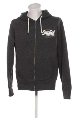 Herren Sweatshirt Superdry, Größe XXL, Farbe Grau, Preis € 39,99