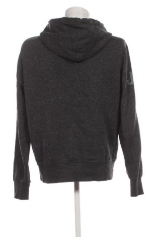 Herren Sweatshirt Superdry, Größe XXL, Farbe Grau, Preis € 39,99