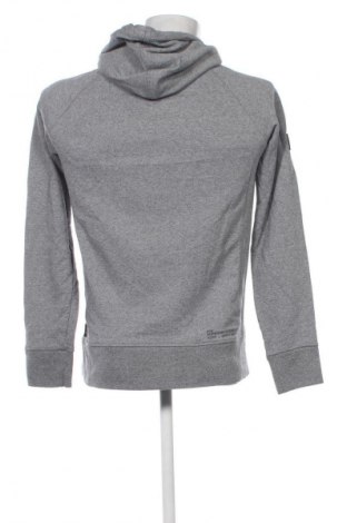 Herren Sweatshirt Superdry, Größe S, Farbe Grau, Preis 32,99 €