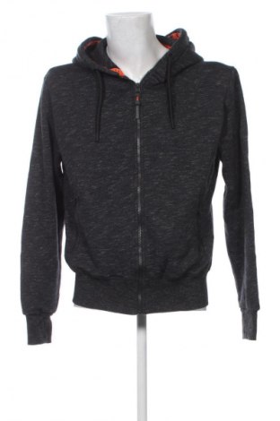 Herren Sweatshirt Superdry, Größe M, Farbe Grau, Preis € 32,99