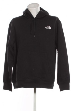 Ανδρικό φούτερ The North Face, Μέγεθος XL, Χρώμα Μαύρο, Τιμή 77,99 €