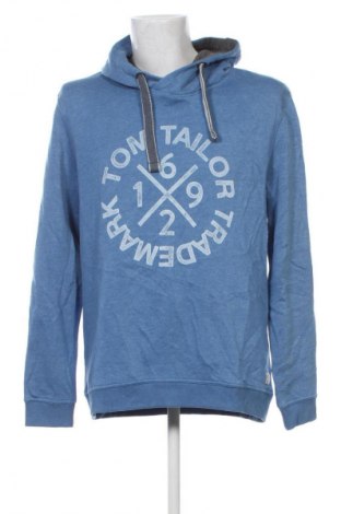 Herren Sweatshirt Tom Tailor, Größe XXL, Farbe Blau, Preis € 28,99