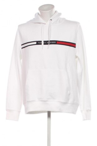 Herren Sweatshirt Tommy Hilfiger, Größe XXL, Farbe Weiß, Preis € 152,99