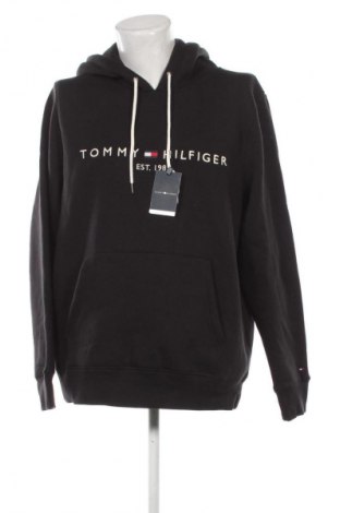 Herren Sweatshirt Tommy Hilfiger, Größe 3XL, Farbe Schwarz, Preis € 132,99