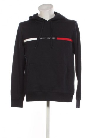 Pánska mikina  Tommy Hilfiger, Veľkosť L, Farba Modrá, Cena  109,95 €
