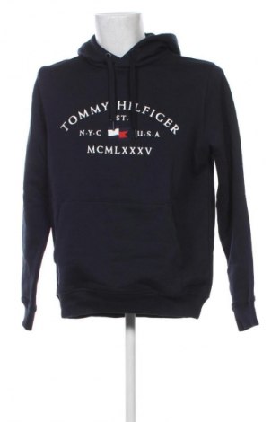 Herren Sweatshirt Tommy Hilfiger, Größe L, Farbe Blau, Preis € 68,99