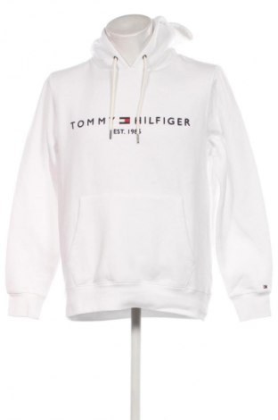 Pánska mikina  Tommy Hilfiger, Veľkosť L, Farba Biela, Cena  62,95 €