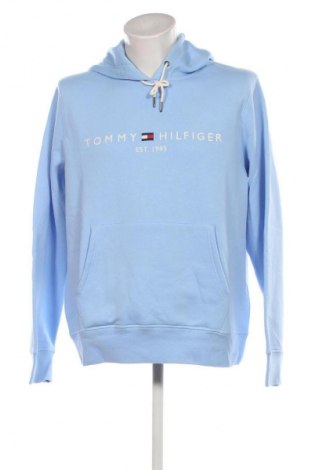 Pánská mikina  Tommy Hilfiger, Velikost XXL, Barva Modrá, Cena  1 999,00 Kč