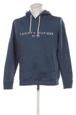 Herren Sweatshirt Tommy Hilfiger, Größe L, Farbe Blau, Preis € 82,99