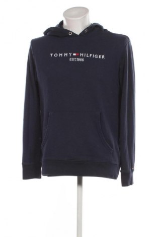Herren Sweatshirt Tommy Hilfiger, Größe XL, Farbe Blau, Preis 46,99 €
