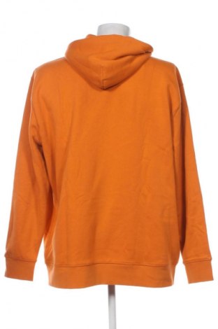 Herren Sweatshirt Tommy Hilfiger, Größe 4XL, Farbe Orange, Preis 55,99 €