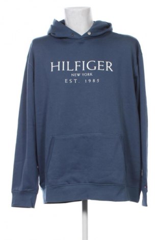 Hanorac de bărbați Tommy Hilfiger, Mărime 4XL, Culoare Albastru, Preț 399,99 Lei