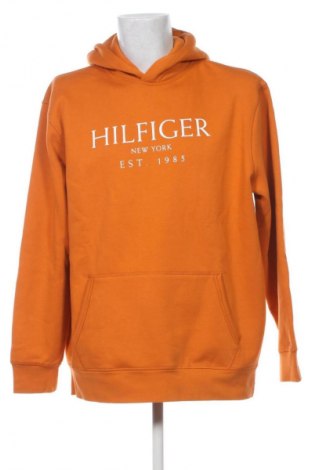 Pánska mikina  Tommy Hilfiger, Veľkosť 3XL, Farba Oranžová, Cena  46,95 €