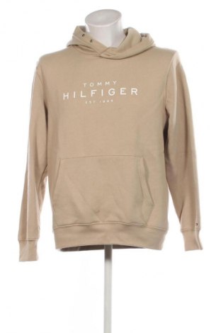 Herren Sweatshirt Tommy Hilfiger, Größe L, Farbe Beige, Preis € 76,99