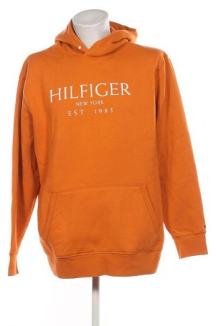 Męska bluza Tommy Hilfiger, Rozmiar 3XL, Kolor Pomarańczowy, Cena 269,99 zł