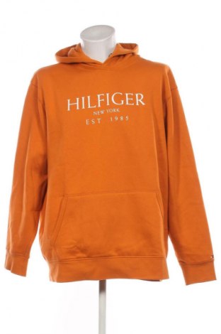 Pánská mikina  Tommy Hilfiger, Velikost 4XL, Barva Oranžová, Cena  1 199,00 Kč