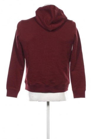Ανδρικό φούτερ Tommy Jeans, Μέγεθος S, Χρώμα Κόκκινο, Τιμή 95,99 €