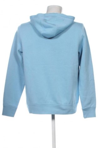 Мъжки суичър Tommy Jeans, Размер L, Цвят Син, Цена 174,99 лв.