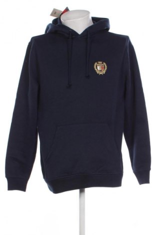Férfi sweatshirt Tommy Jeans, Méret S, Szín Kék, Ár 16 269 Ft