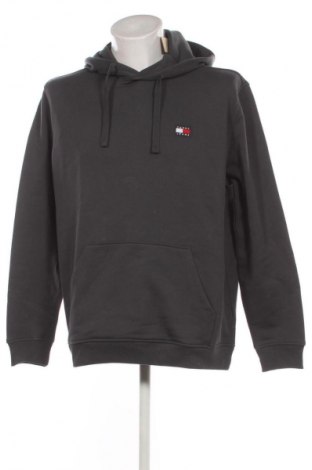 Herren Sweatshirt Tommy Jeans, Größe XL, Farbe Grau, Preis 109,99 €