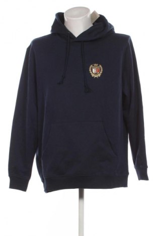Hanorac de bărbați Tommy Jeans, Mărime XXL, Culoare Albastru, Preț 278,99 Lei