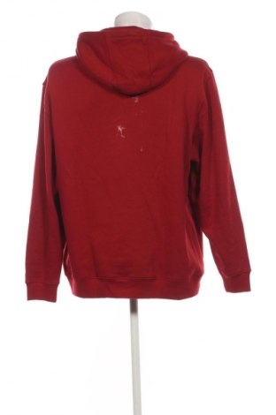 Ανδρικό φούτερ Tommy Jeans, Μέγεθος XXL, Χρώμα Κόκκινο, Τιμή 85,99 €