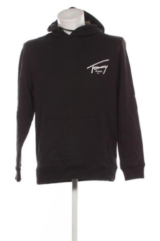 Hanorac de bărbați Tommy Jeans, Mărime M, Culoare Negru, Preț 514,99 Lei