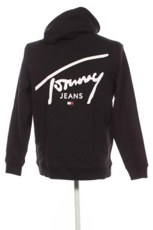 Hanorac de bărbați Tommy Jeans, Mărime M, Culoare Negru, Preț 514,99 Lei