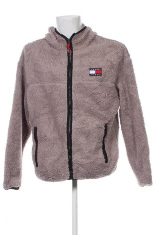 Ανδρικό φούτερ Tommy Jeans, Μέγεθος L, Χρώμα  Μπέζ, Τιμή 39,99 €